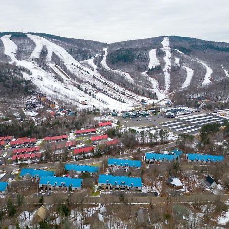 Superbe Condo Face Aux Pentes De Ski Stoneham!!! Zewnętrze zdjęcie
