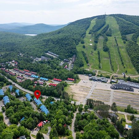 Superbe Condo Face Aux Pentes De Ski Stoneham!!! Zewnętrze zdjęcie