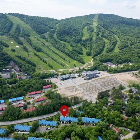 Superbe Condo Face Aux Pentes De Ski Stoneham!!! Zewnętrze zdjęcie