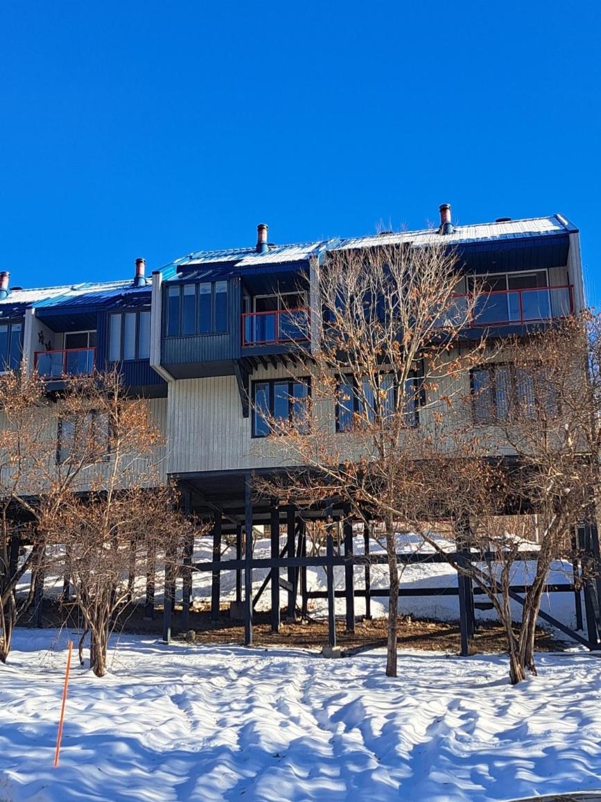 Superbe Condo Face Aux Pentes De Ski Stoneham!!! Zewnętrze zdjęcie