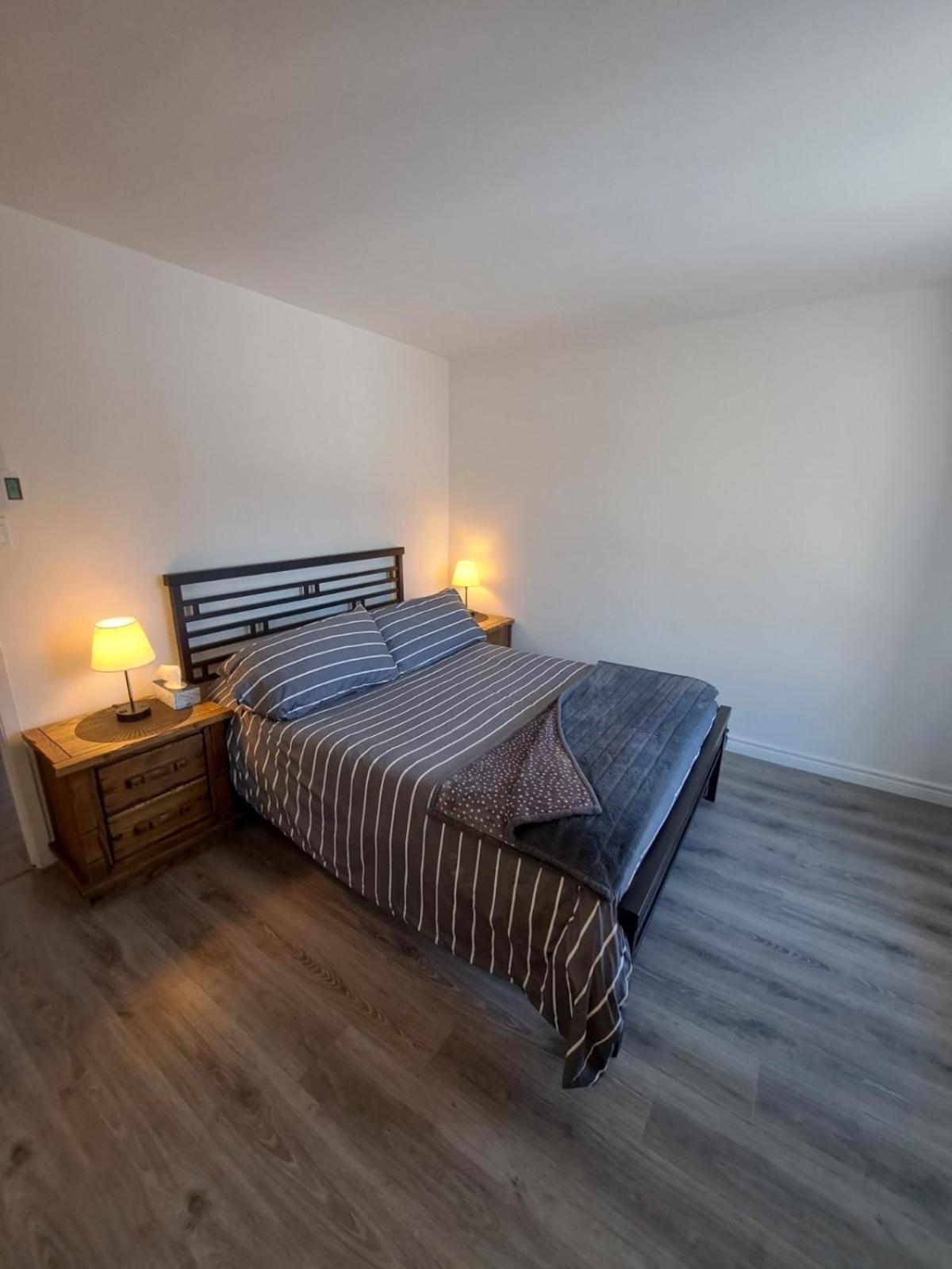 Superbe Condo Face Aux Pentes De Ski Stoneham!!! Zewnętrze zdjęcie